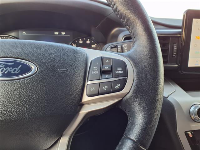 2024 Ford Explorer XLT - Photo 9