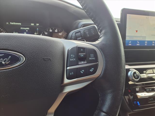 2021 Ford Explorer Limited - Photo 9