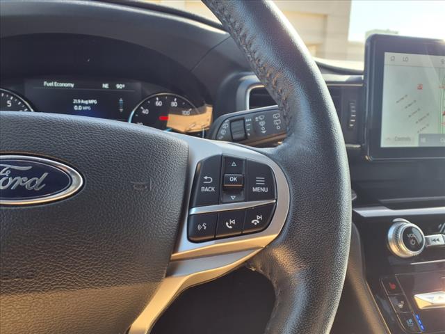 2022 Ford Explorer Limited - Photo 9