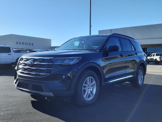 2025 Ford Explorer Active - Photo 9