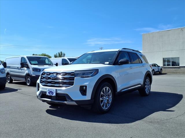 2025 Ford Explorer Active - Photo 9