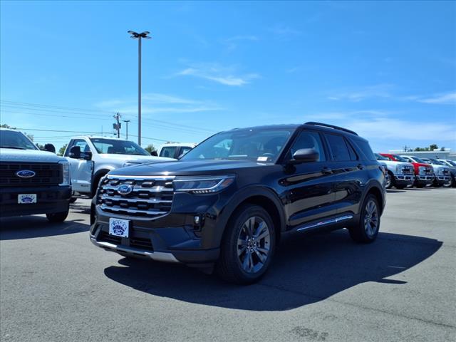 2025 Ford Explorer Active - Photo 9