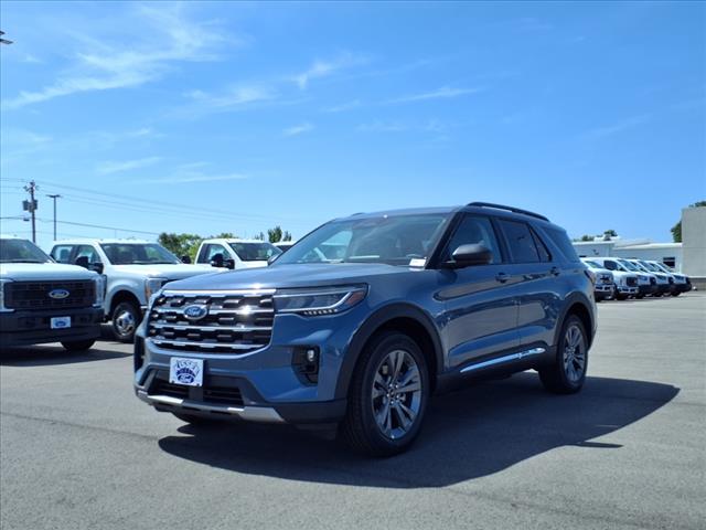 2025 Ford Explorer Active - Photo 9
