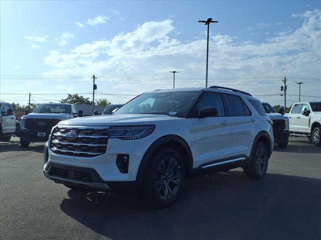 2025 Ford Explorer Active - Photo 9