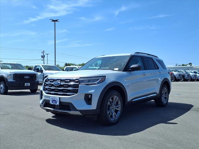 2025 Ford Explorer Active - Photo 9