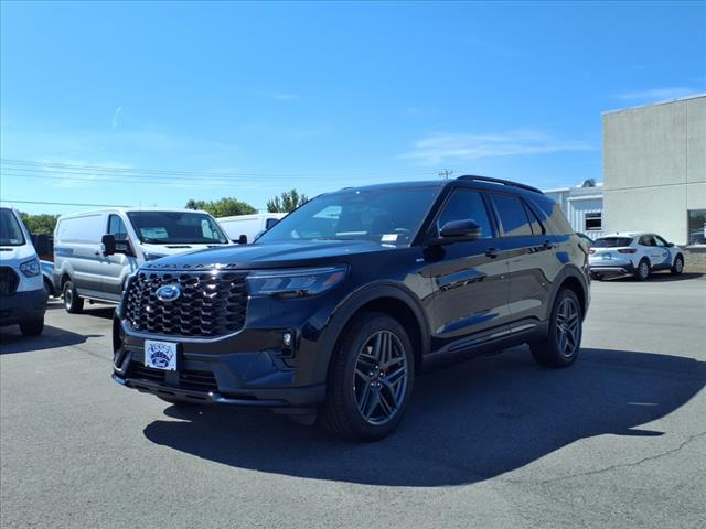 2025 Ford Explorer ST-Line - Photo 9
