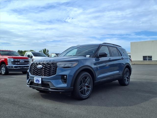 2025 Ford Explorer ST-Line - Photo 9