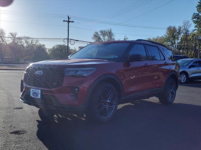 2025 Ford Explorer ST - Photo 9