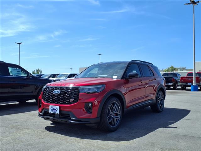 2025 Ford Explorer ST - Photo 9