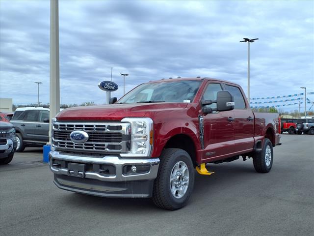 2025 Ford F-250 Super Duty F-250 XLT - Photo 9