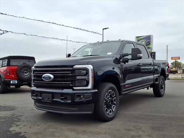 2025 Ford F-250 Super Duty F-250 Platinum - Photo 9