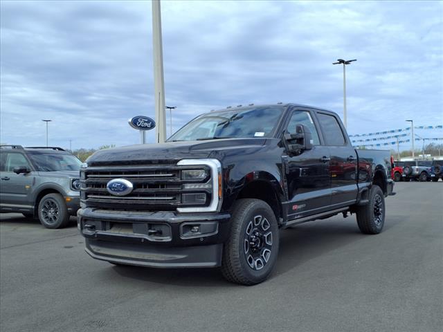 2025 Ford F-250 Super Duty F-250 Platinum - Photo 9