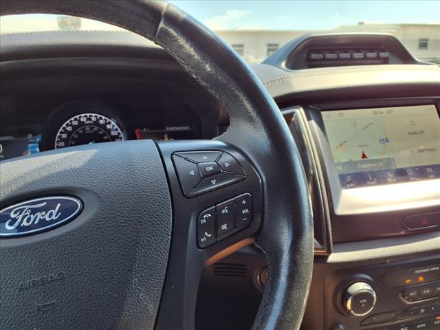 2021 Ford Ranger Lariat - Photo 9
