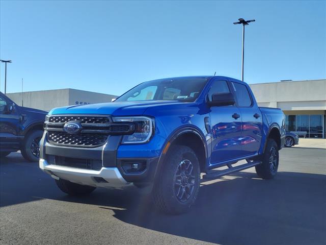 2024 Ford Ranger XLT - Photo 9