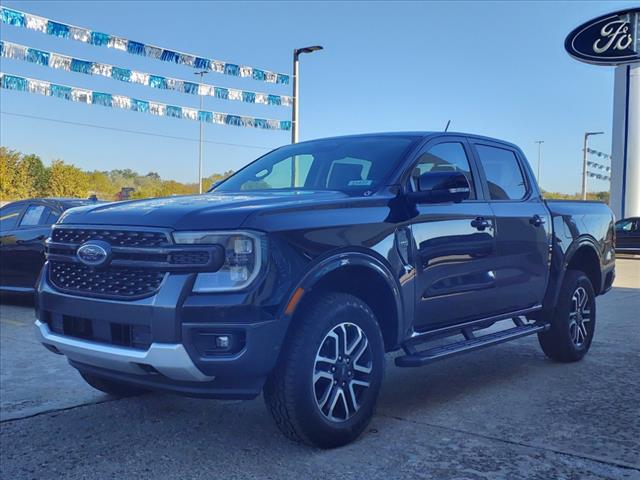 2024 Ford Ranger Lariat - Photo 9