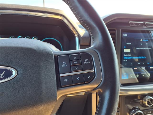 2021 Ford F-150 Lariat - Photo 9