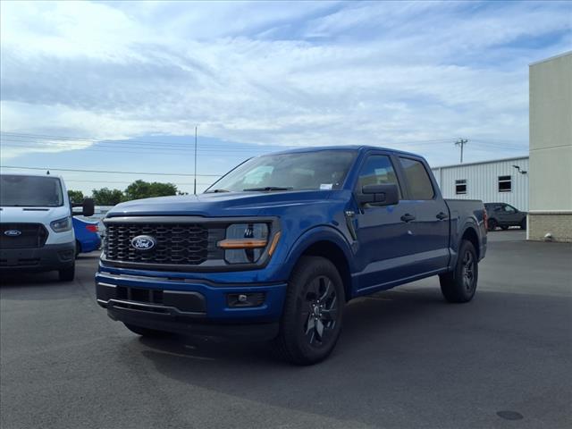 2025 Ford F-150 STX - Photo 9