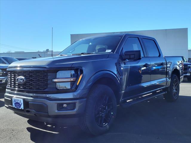 2024 Ford F-150 STX - Photo 9
