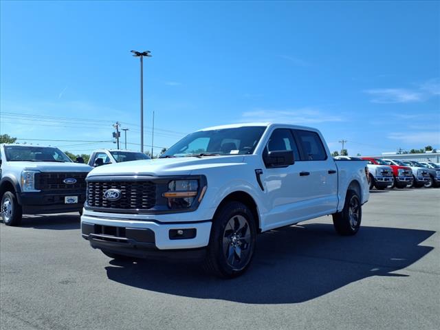 2025 Ford F-150 STX - Photo 9