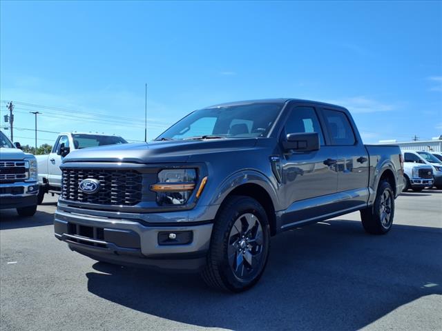 2025 Ford F-150 STX - Photo 9
