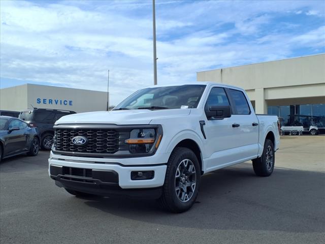 2025 Ford F-150 STX - Photo 9