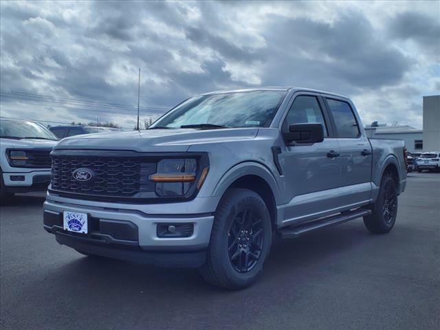 2024 Ford F-150 STX - Photo 9
