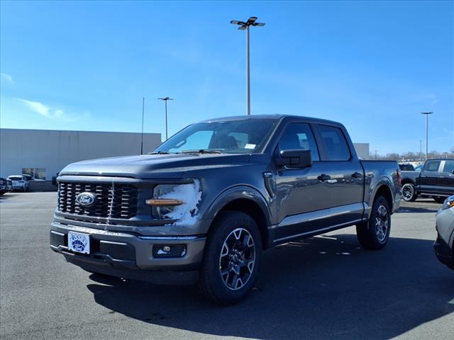 2025 Ford F-150 STX - Photo 9