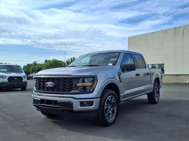 2025 Ford F-150 STX - Photo 9