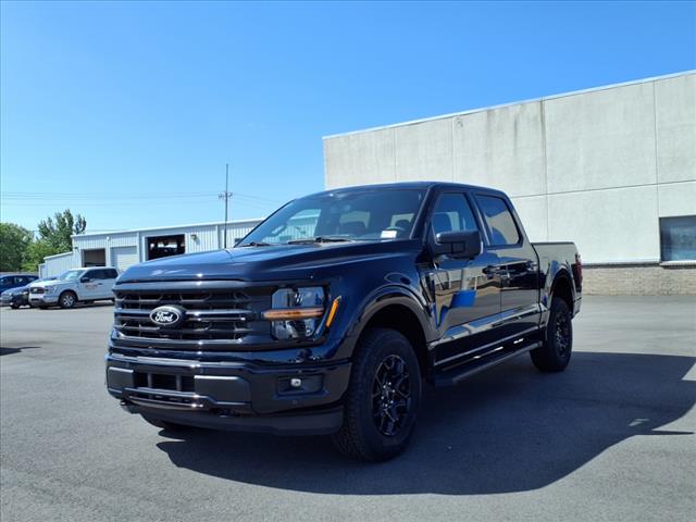 2025 Ford F-150 XLT - Photo 9