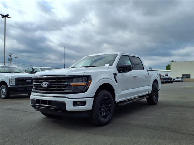 2025 Ford F-150 XLT - Photo 9