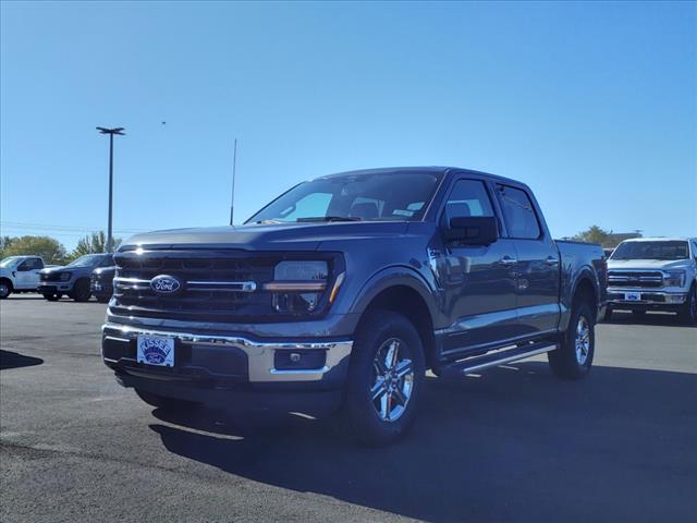 2024 Ford F-150 XLT - Photo 9