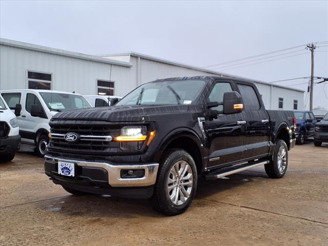 2025 Ford F-150 XLT - Photo 9