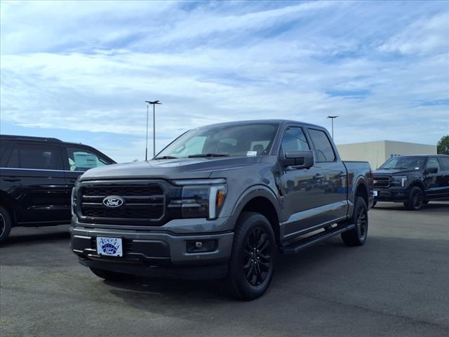2025 Ford F-150 Lariat - Photo 9