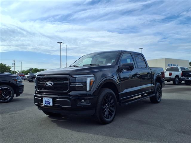 2025 Ford F-150 Lariat - Photo 9