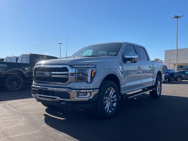 2024 Ford F-150 Lariat - Photo 9