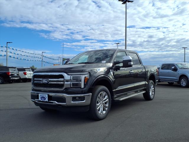 2025 Ford F-150 Lariat - Photo 9