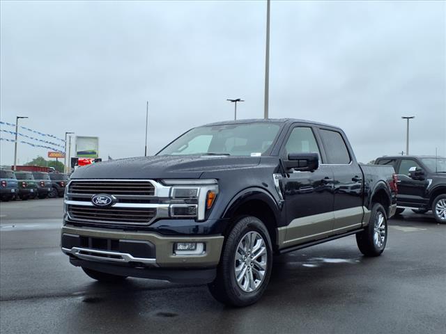 2025 Ford F-150 King Ranch - Photo 9