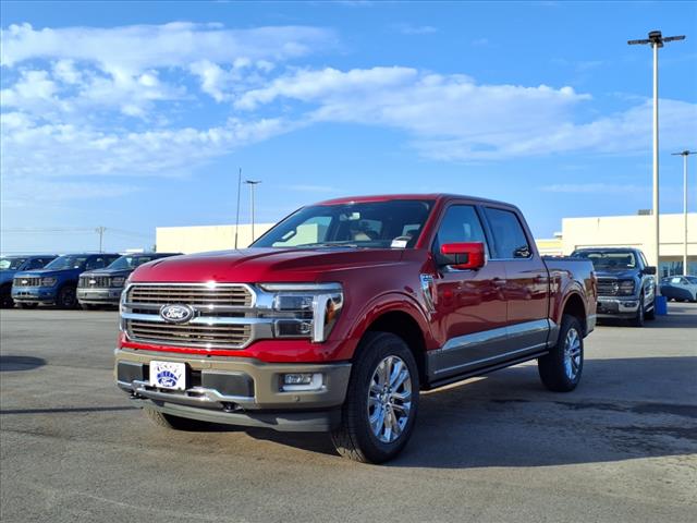 2025 Ford F-150 King Ranch - Photo 9