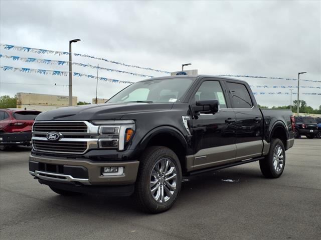 2025 Ford F-150 King Ranch - Photo 9