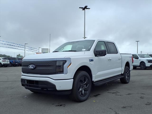 2025 Ford F-150 Lightning Flash - Photo 9