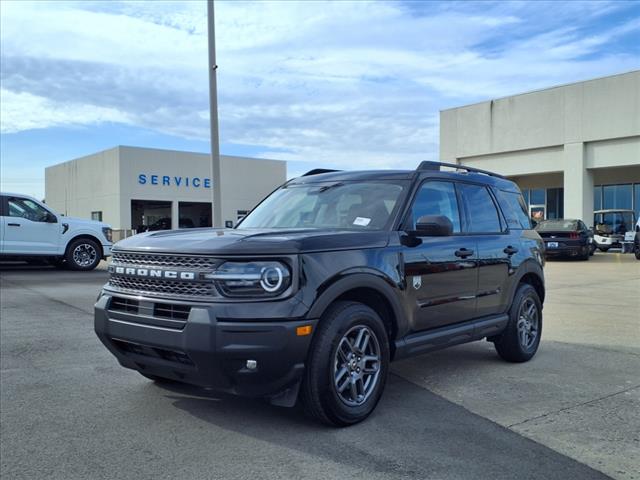 2025 Ford Bronco Sport Big Bend - Photo 9