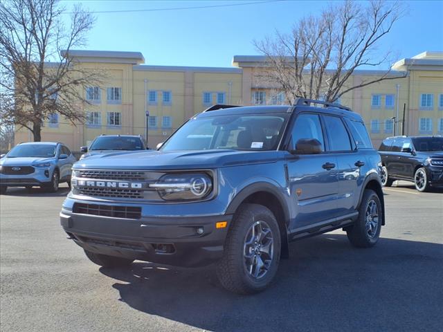 2024 Ford Bronco Sport Badlands - Photo 9