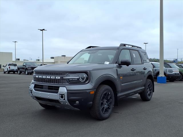 2025 Ford Bronco Sport Badlands - Photo 9