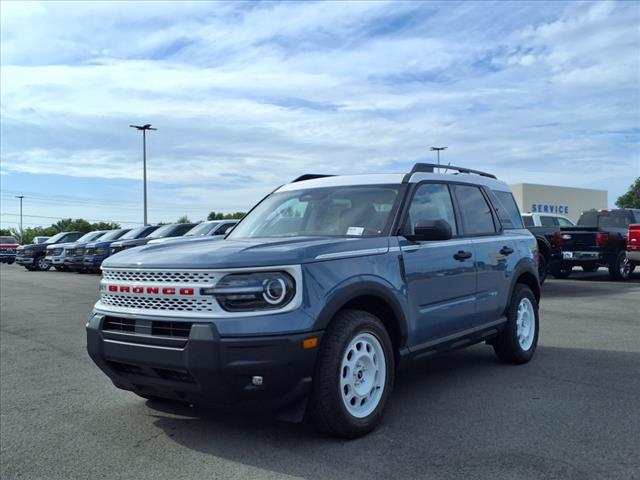 2025 Ford Bronco Sport Heritage - Photo 9