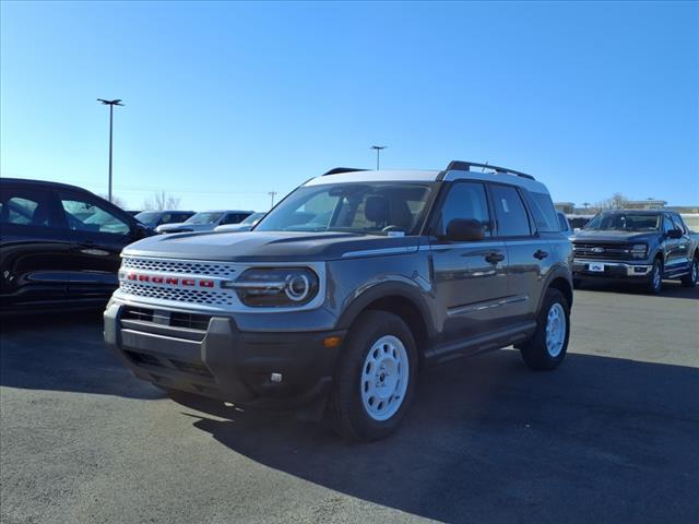 2025 Ford Bronco Sport Heritage - Photo 9
