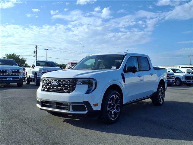 2025 Ford Maverick Lariat - Photo 9