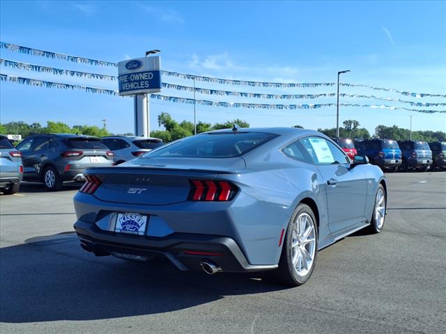 2025 Ford Mustang GT Premium Fastback