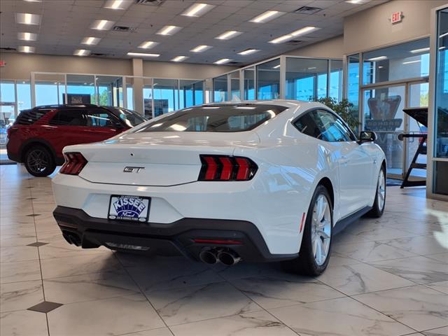 2025 Ford Mustang GT Premium Fastback