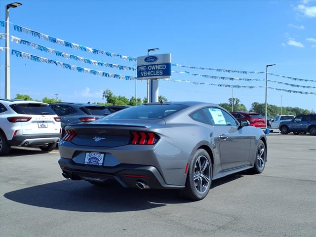 2025 Ford Mustang Ecoboost Premium Fastback