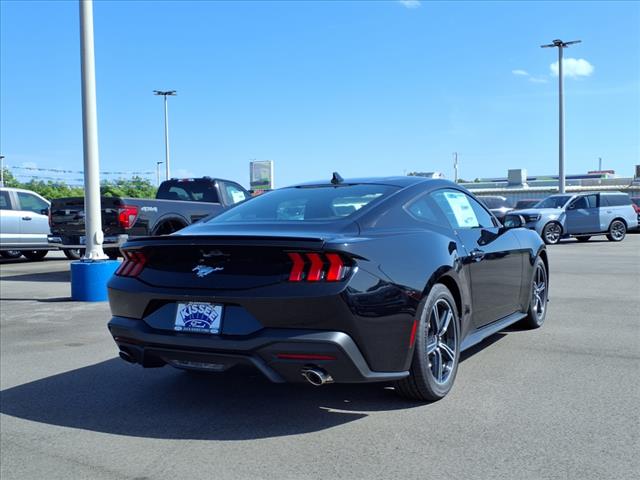 2025 Ford Mustang Ecoboost Premium Fastback